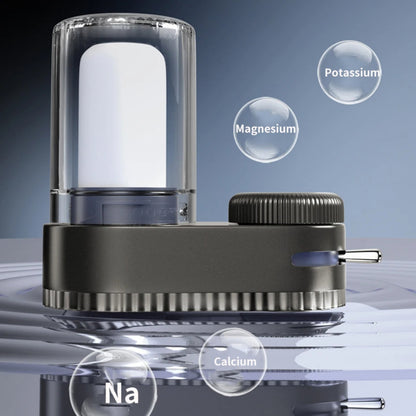 WinZaa™ Musluk Suyu Arıtıcı Cihaz