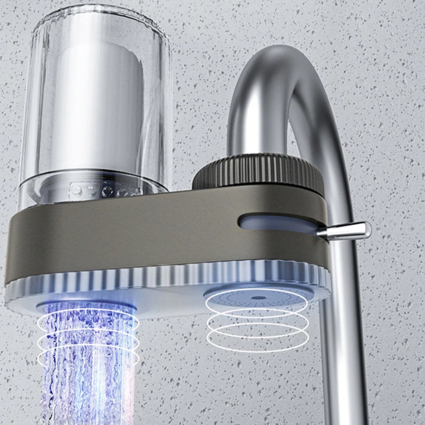 WinZaa™ Musluk Suyu Arıtıcı Cihaz